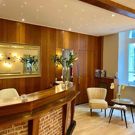 Hotel Moderna Cherbourg-en-Cotentin Esterno foto
