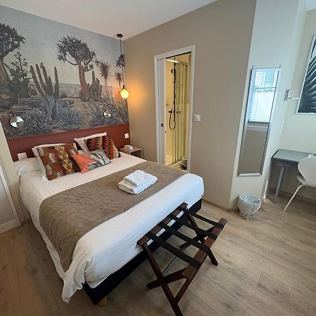Hotel Moderna Cherbourg-en-Cotentin Esterno foto