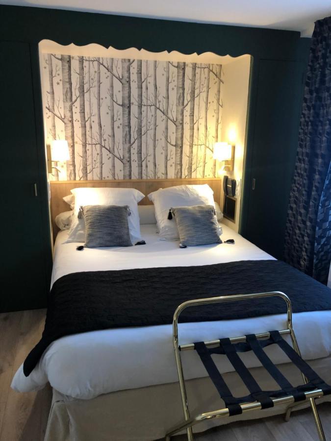 Hotel Moderna Cherbourg-en-Cotentin Esterno foto