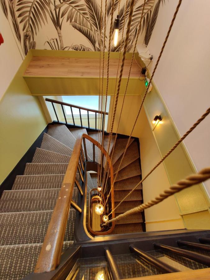 Hotel Moderna Cherbourg-en-Cotentin Esterno foto