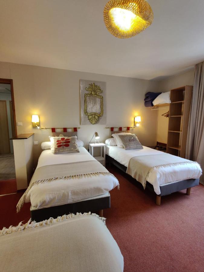 Hotel Moderna Cherbourg-en-Cotentin Esterno foto