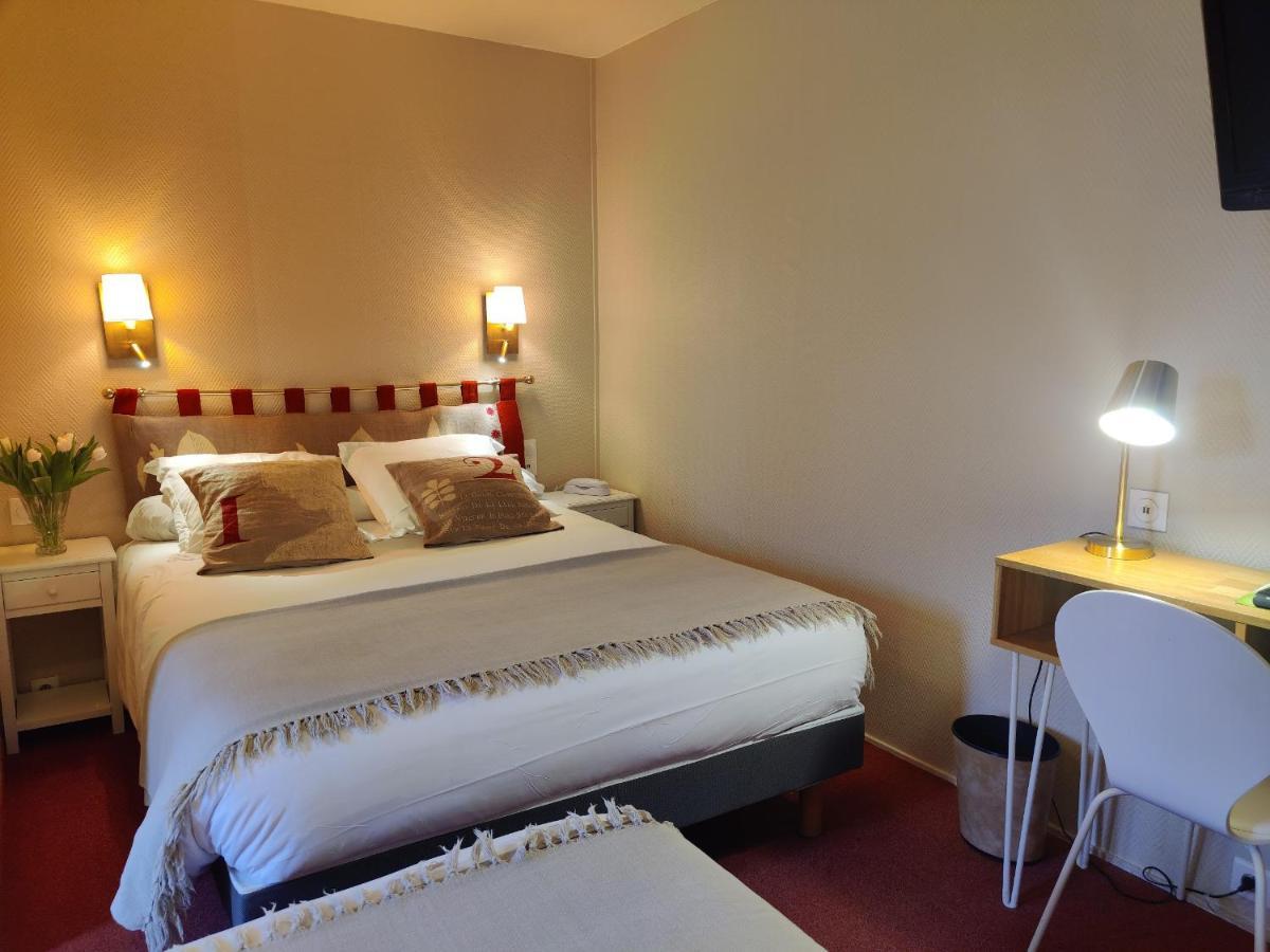 Hotel Moderna Cherbourg-en-Cotentin Esterno foto