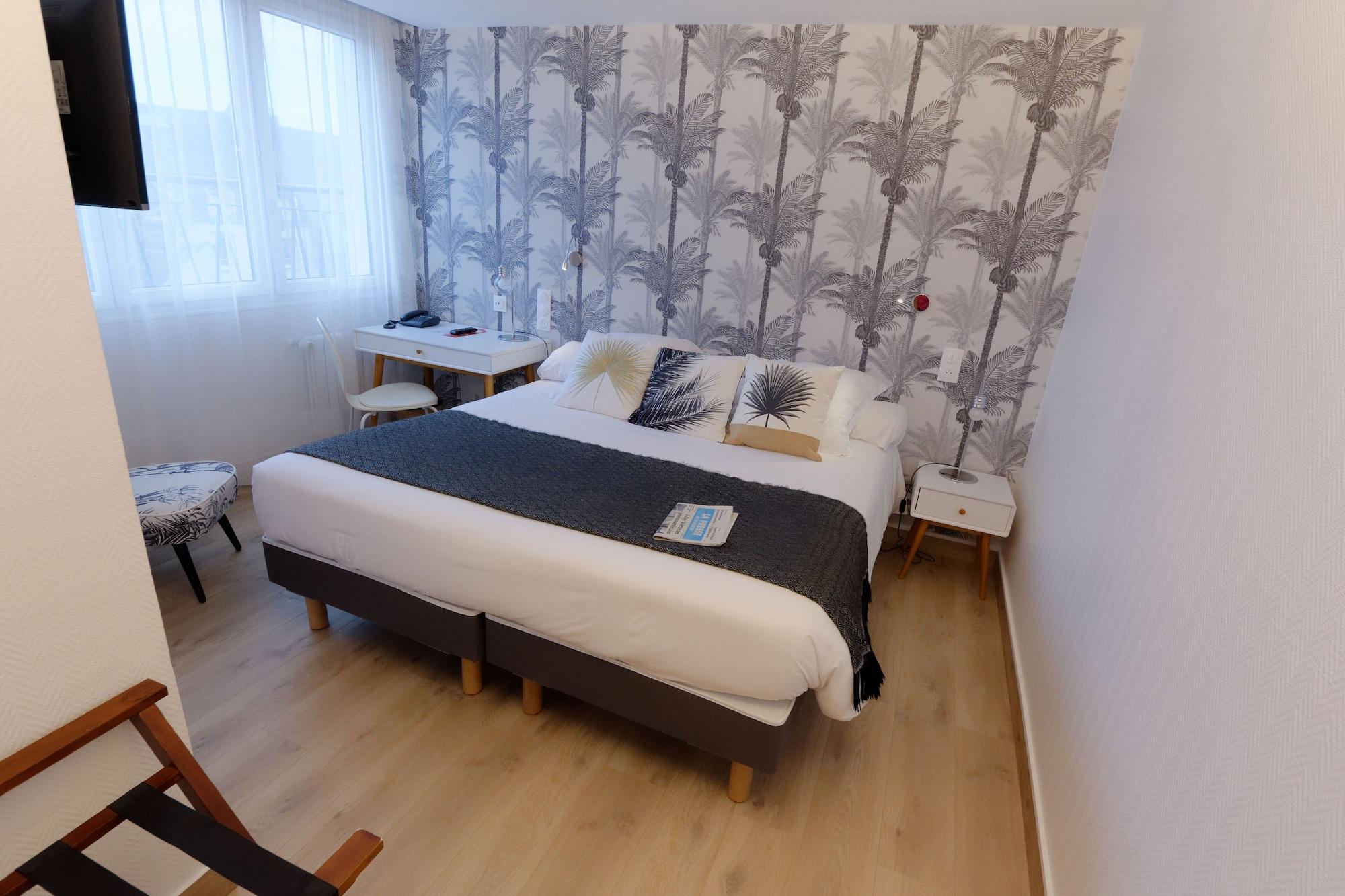 Hotel Moderna Cherbourg-en-Cotentin Esterno foto