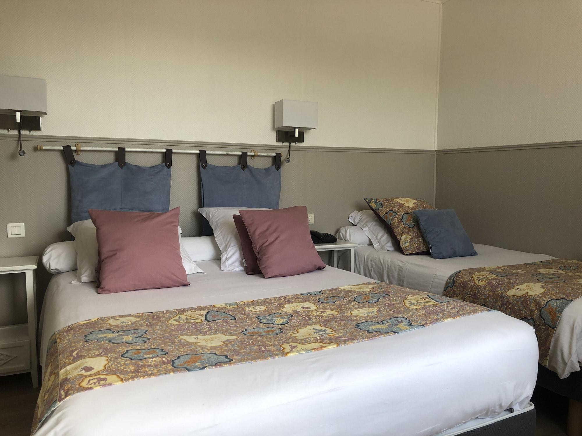 Hotel Moderna Cherbourg-en-Cotentin Esterno foto