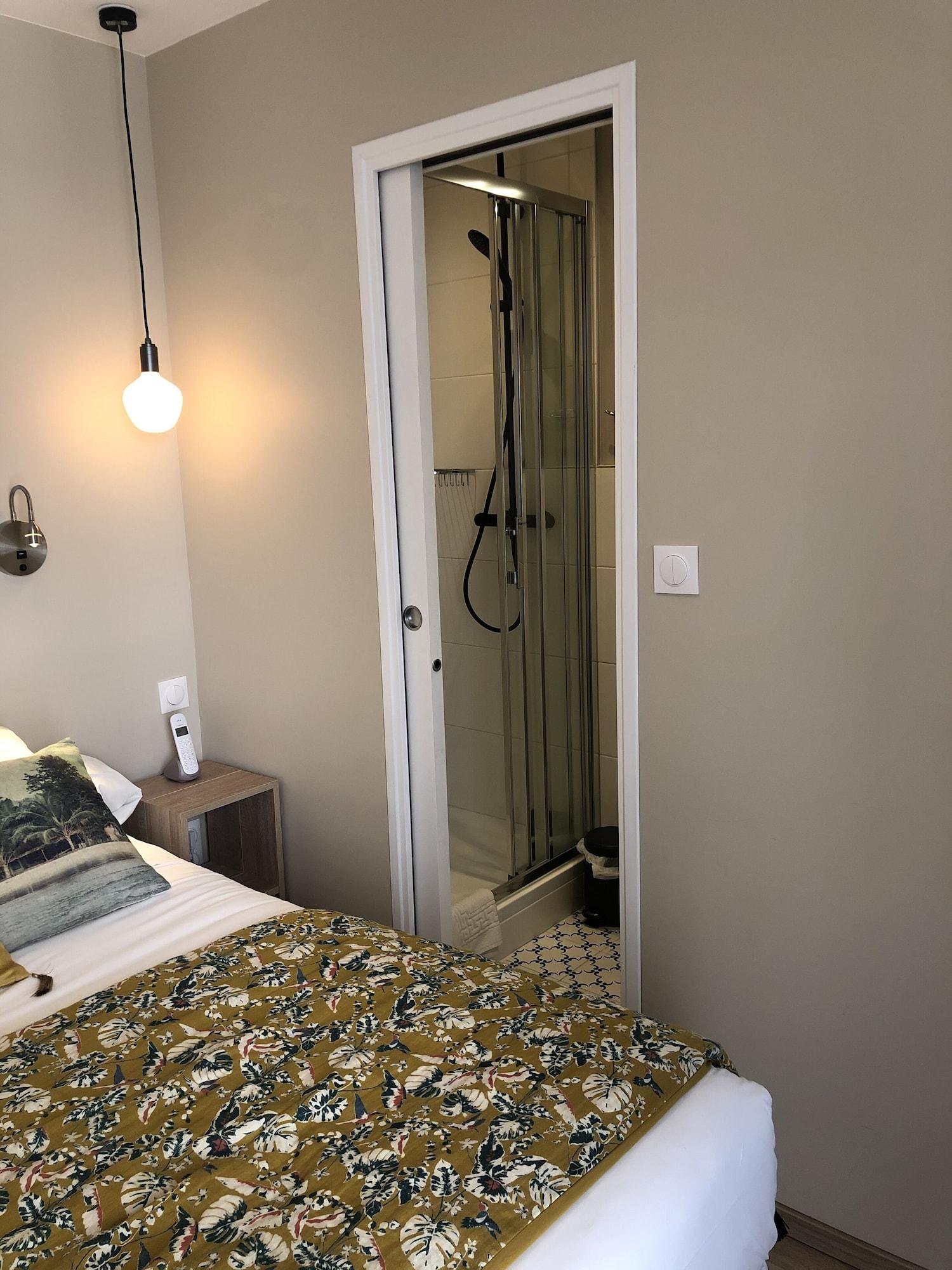 Hotel Moderna Cherbourg-en-Cotentin Esterno foto