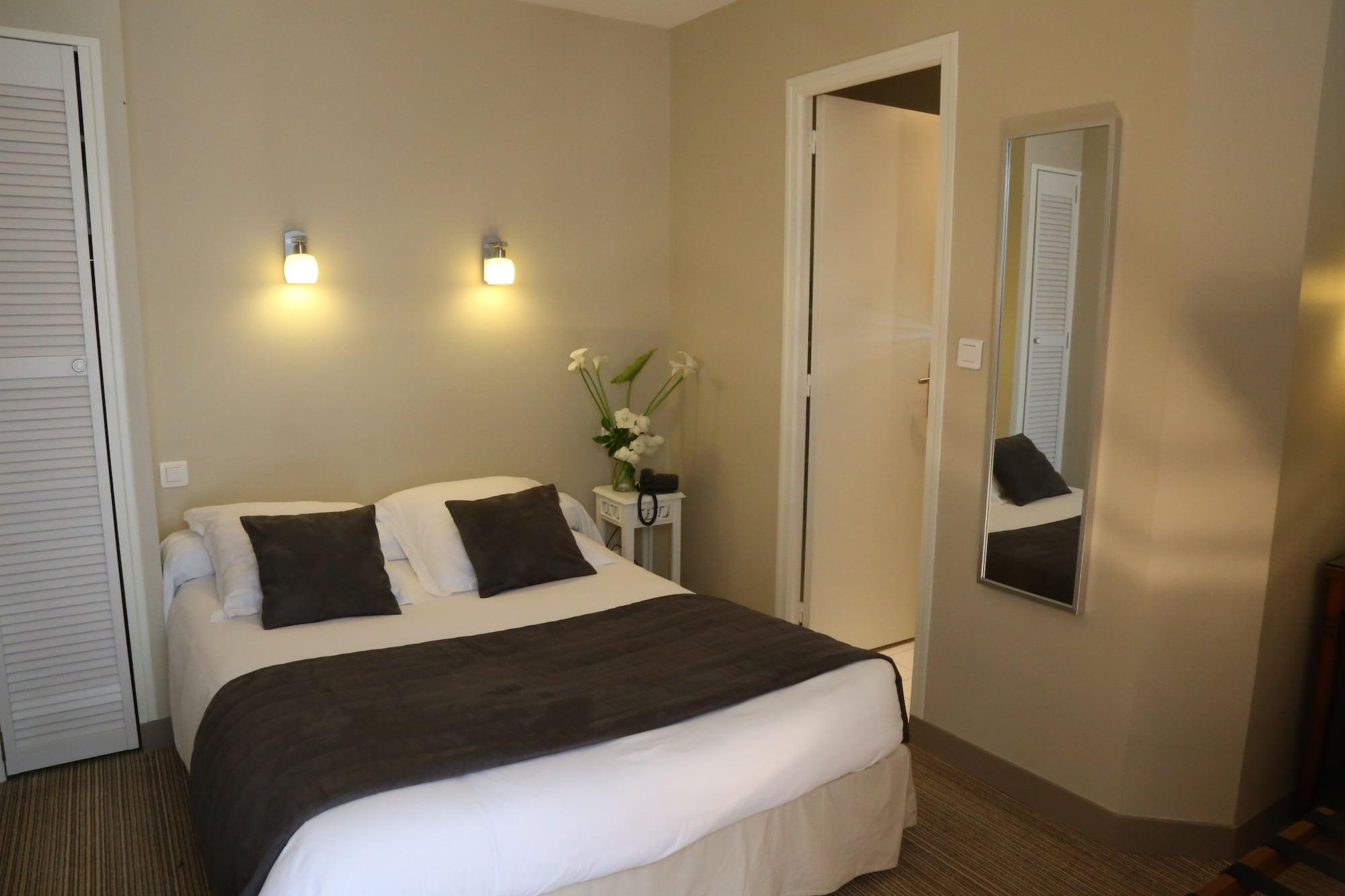 Hotel Moderna Cherbourg-en-Cotentin Esterno foto