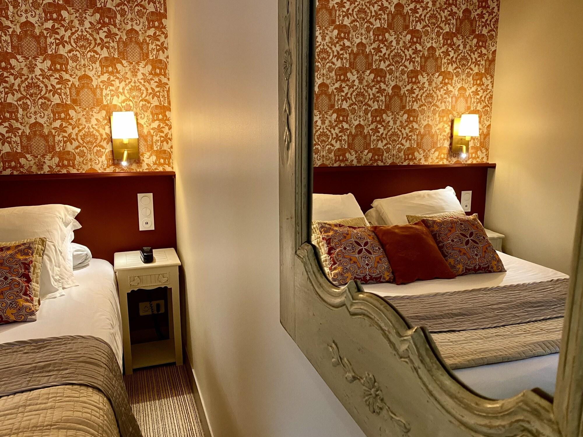 Hotel Moderna Cherbourg-en-Cotentin Esterno foto