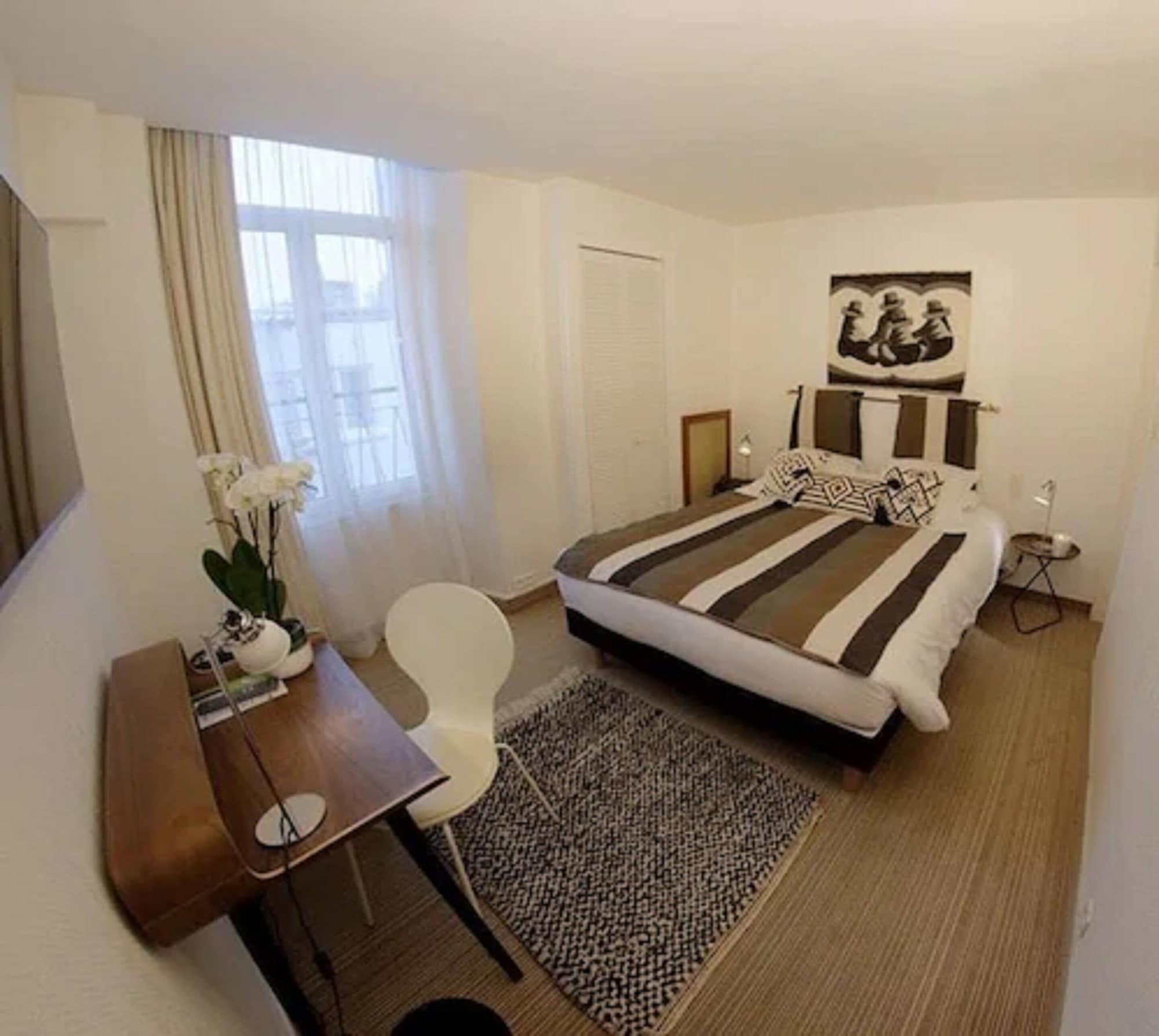 Hotel Moderna Cherbourg-en-Cotentin Esterno foto