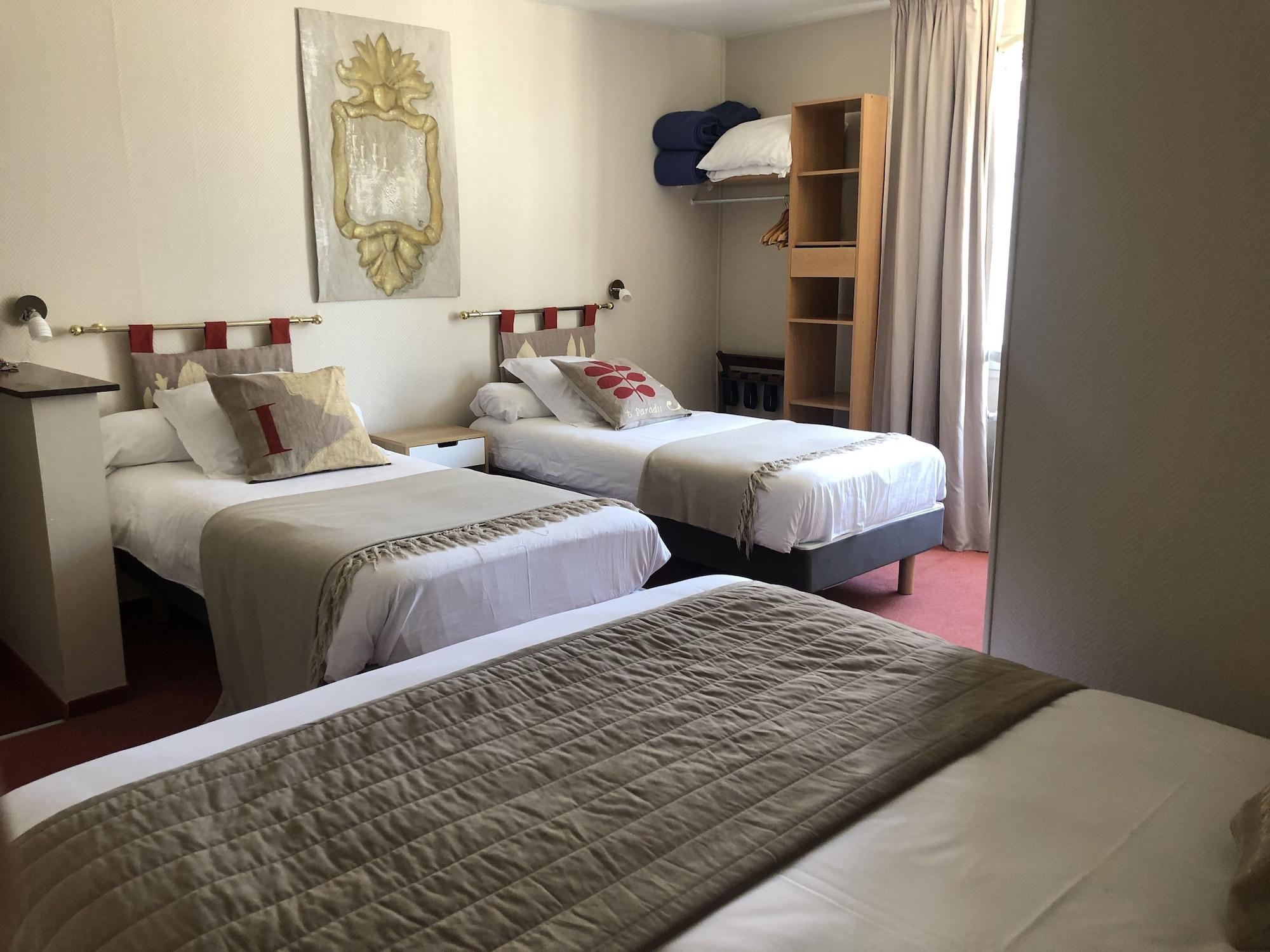 Hotel Moderna Cherbourg-en-Cotentin Esterno foto