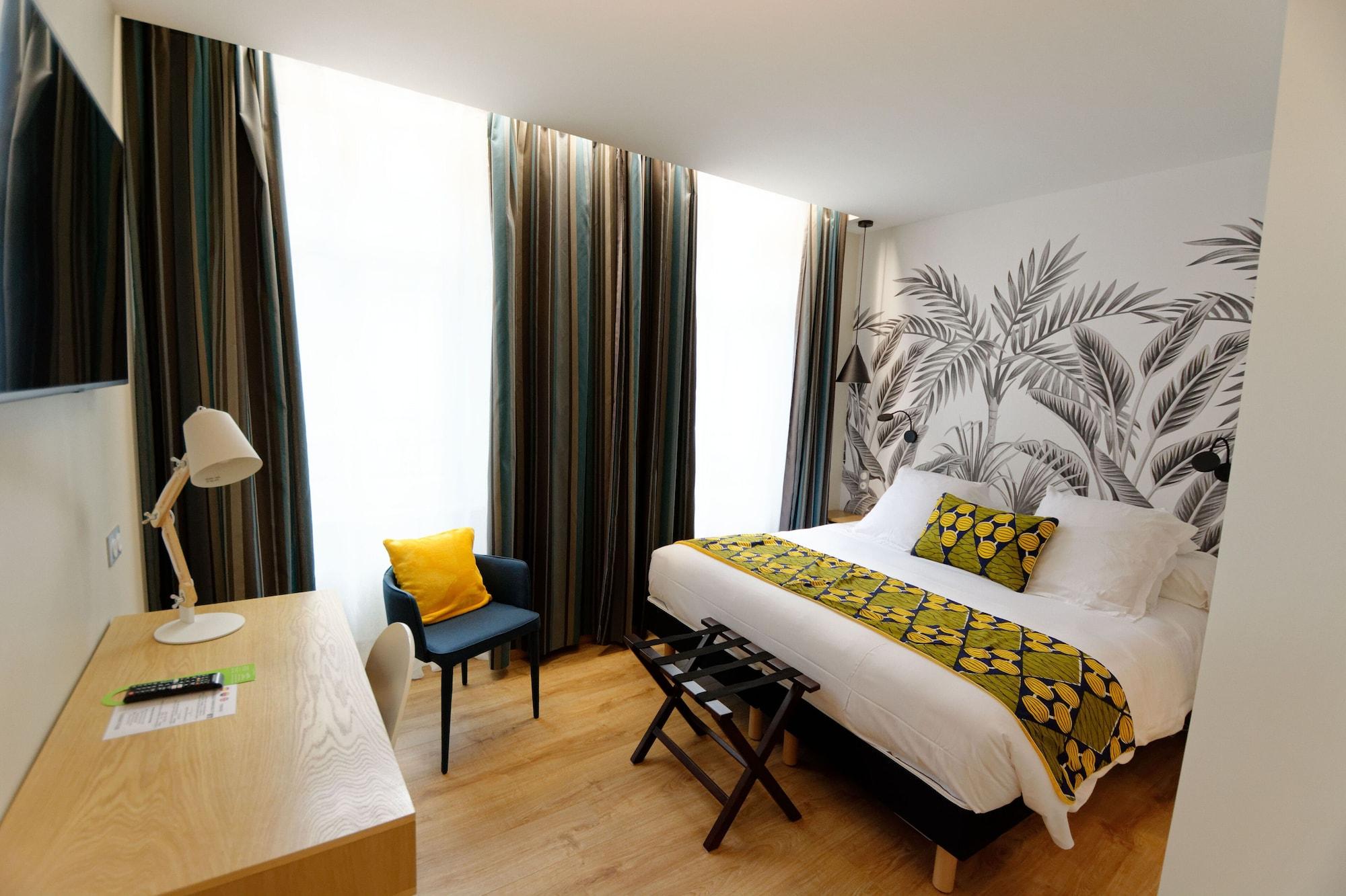 Hotel Moderna Cherbourg-en-Cotentin Esterno foto
