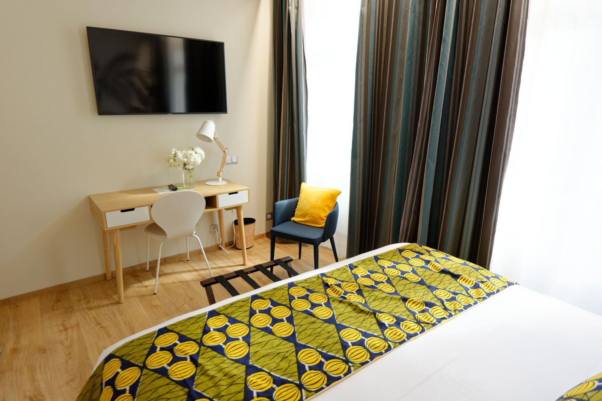 Hotel Moderna Cherbourg-en-Cotentin Esterno foto