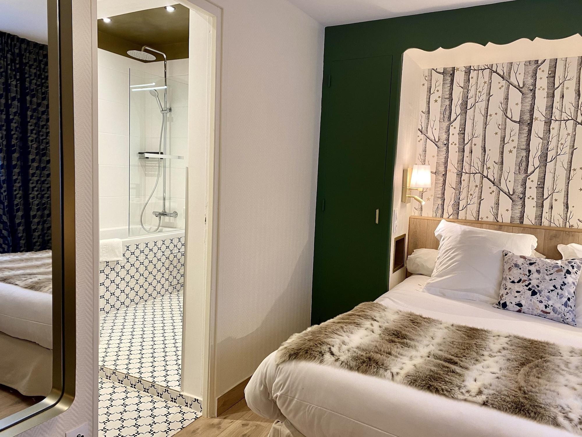 Hotel Moderna Cherbourg-en-Cotentin Esterno foto