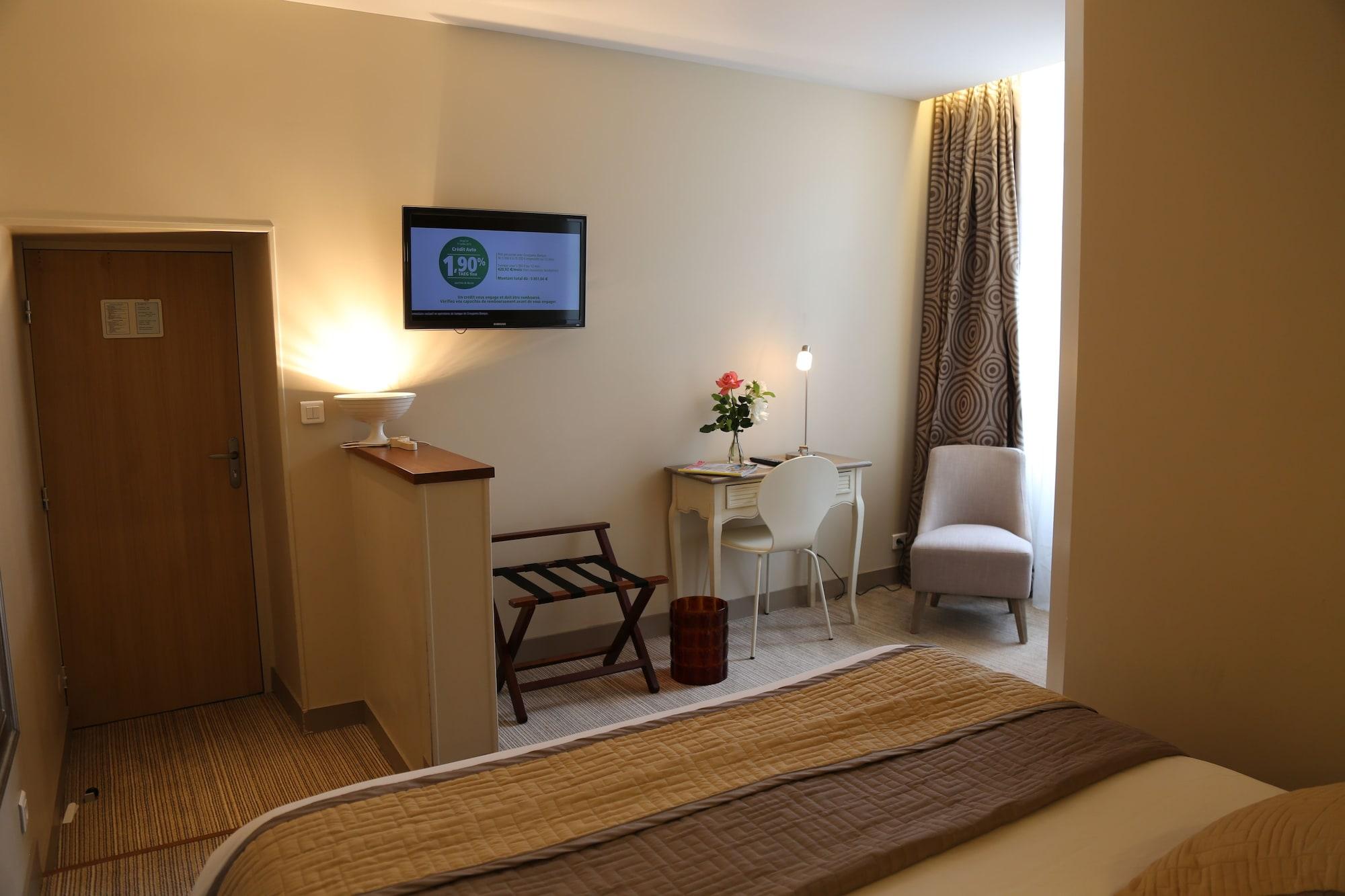 Hotel Moderna Cherbourg-en-Cotentin Esterno foto
