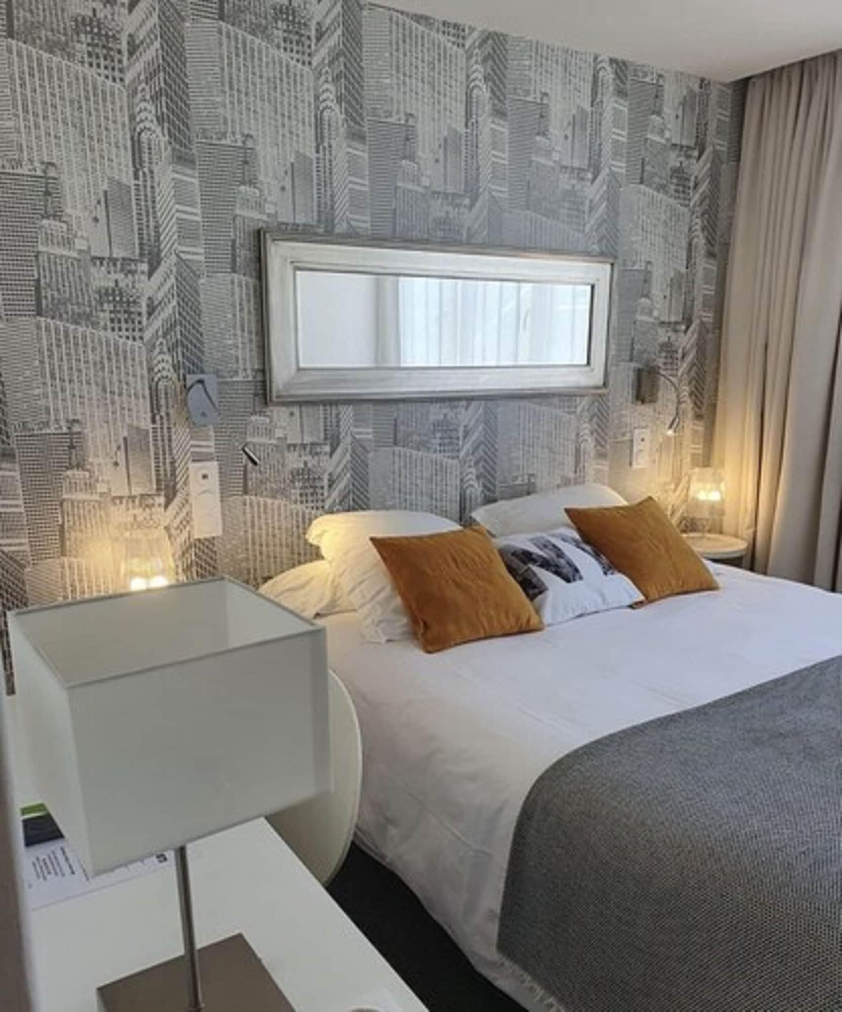 Hotel Moderna Cherbourg-en-Cotentin Esterno foto