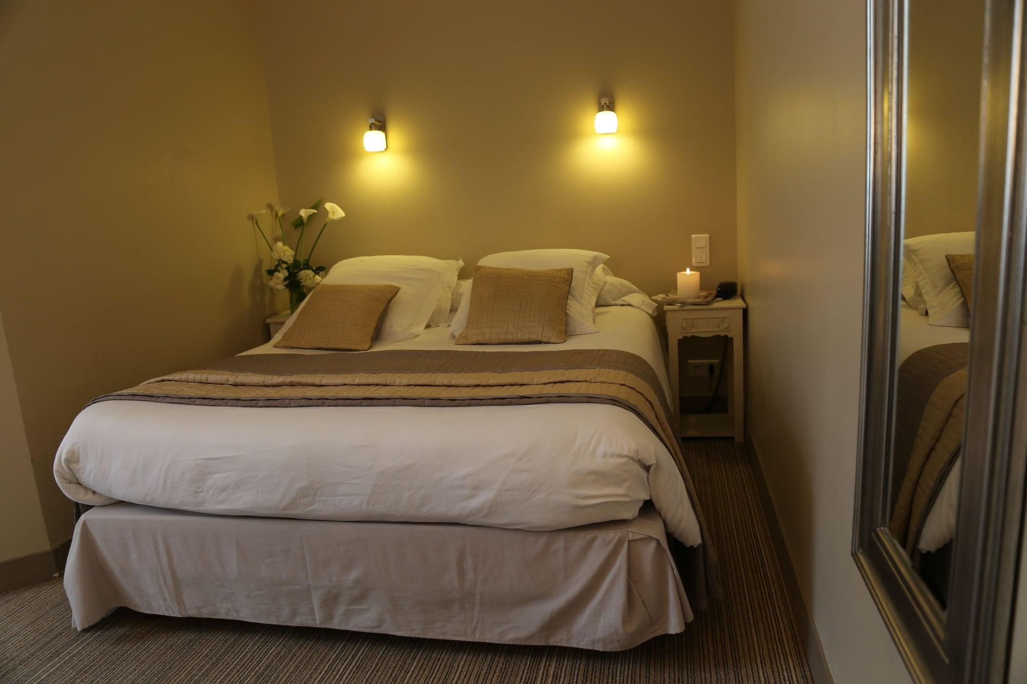 Hotel Moderna Cherbourg-en-Cotentin Esterno foto