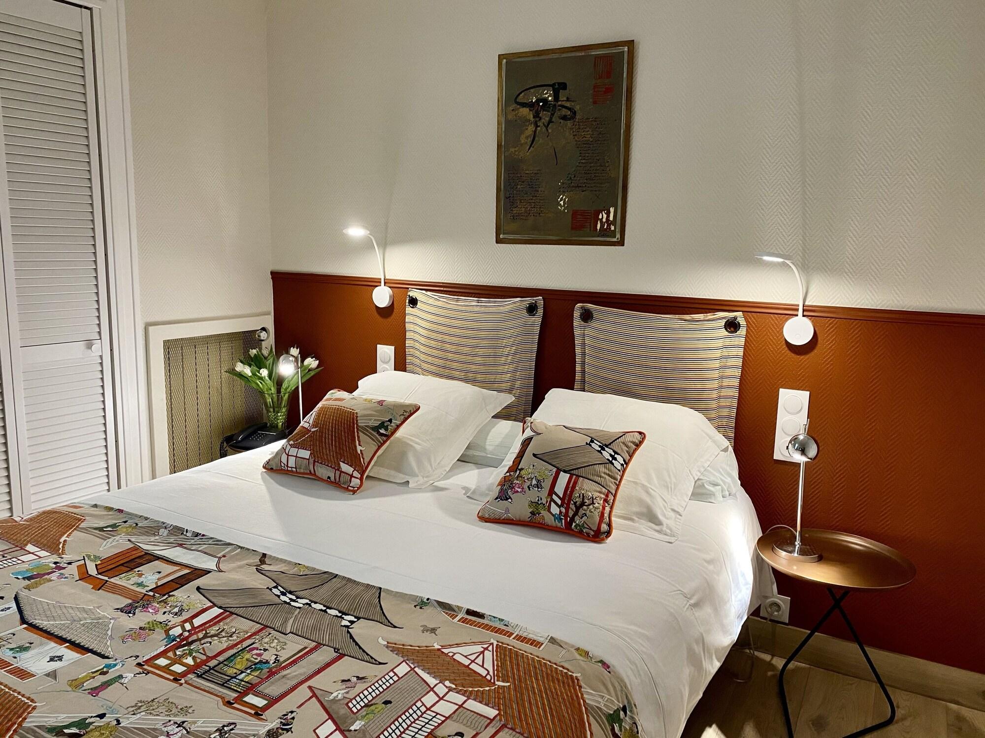 Hotel Moderna Cherbourg-en-Cotentin Esterno foto