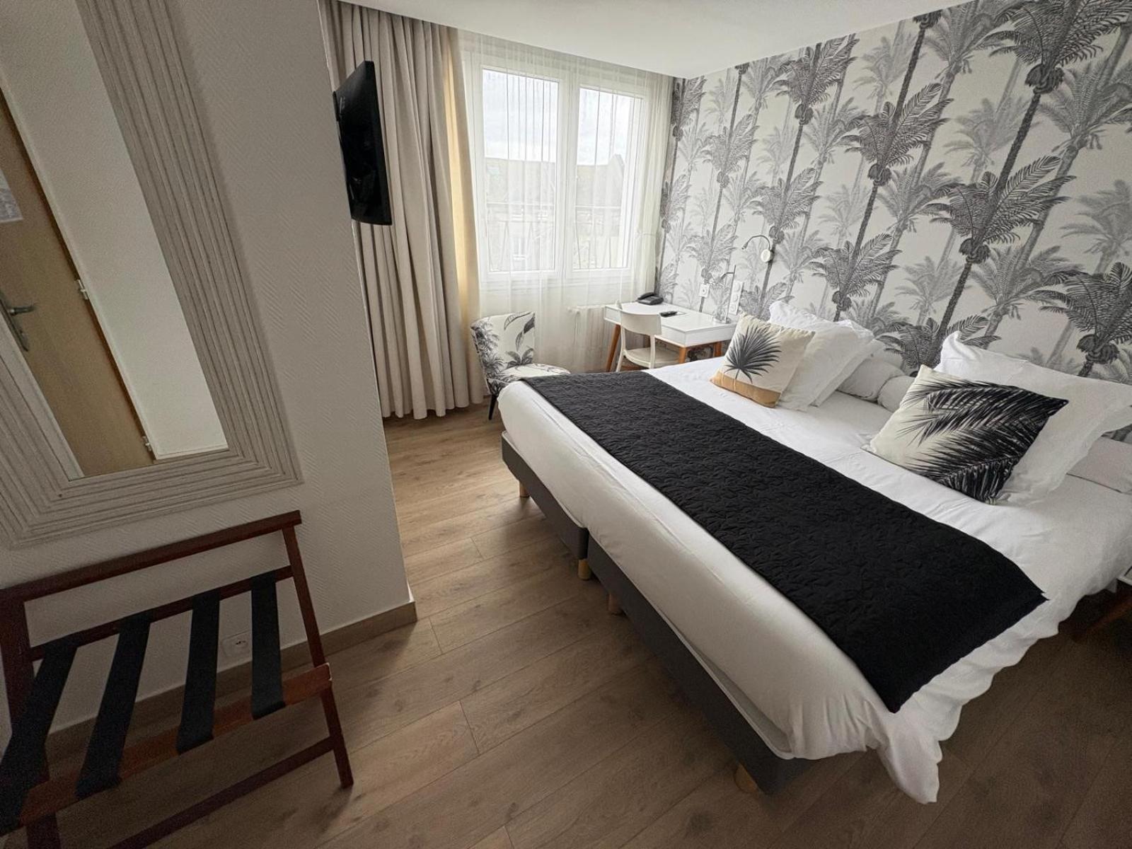 Hotel Moderna Cherbourg-en-Cotentin Esterno foto