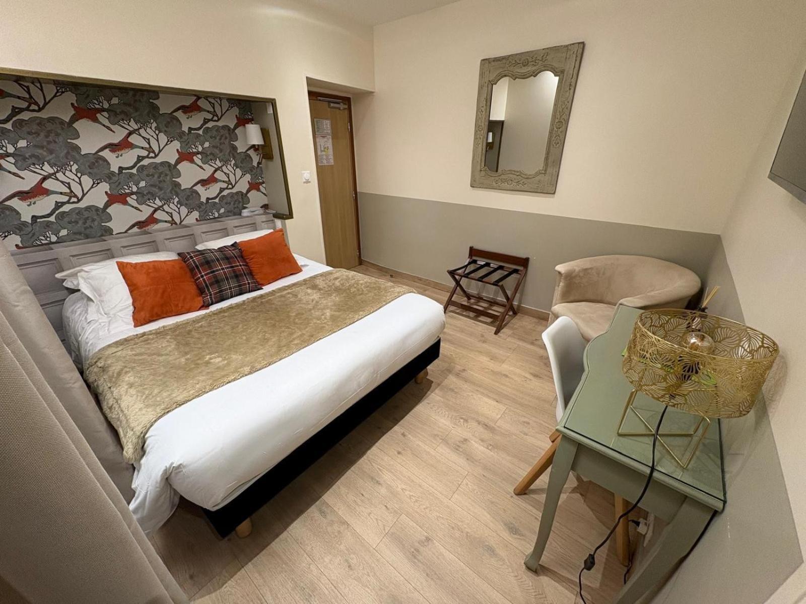 Hotel Moderna Cherbourg-en-Cotentin Esterno foto