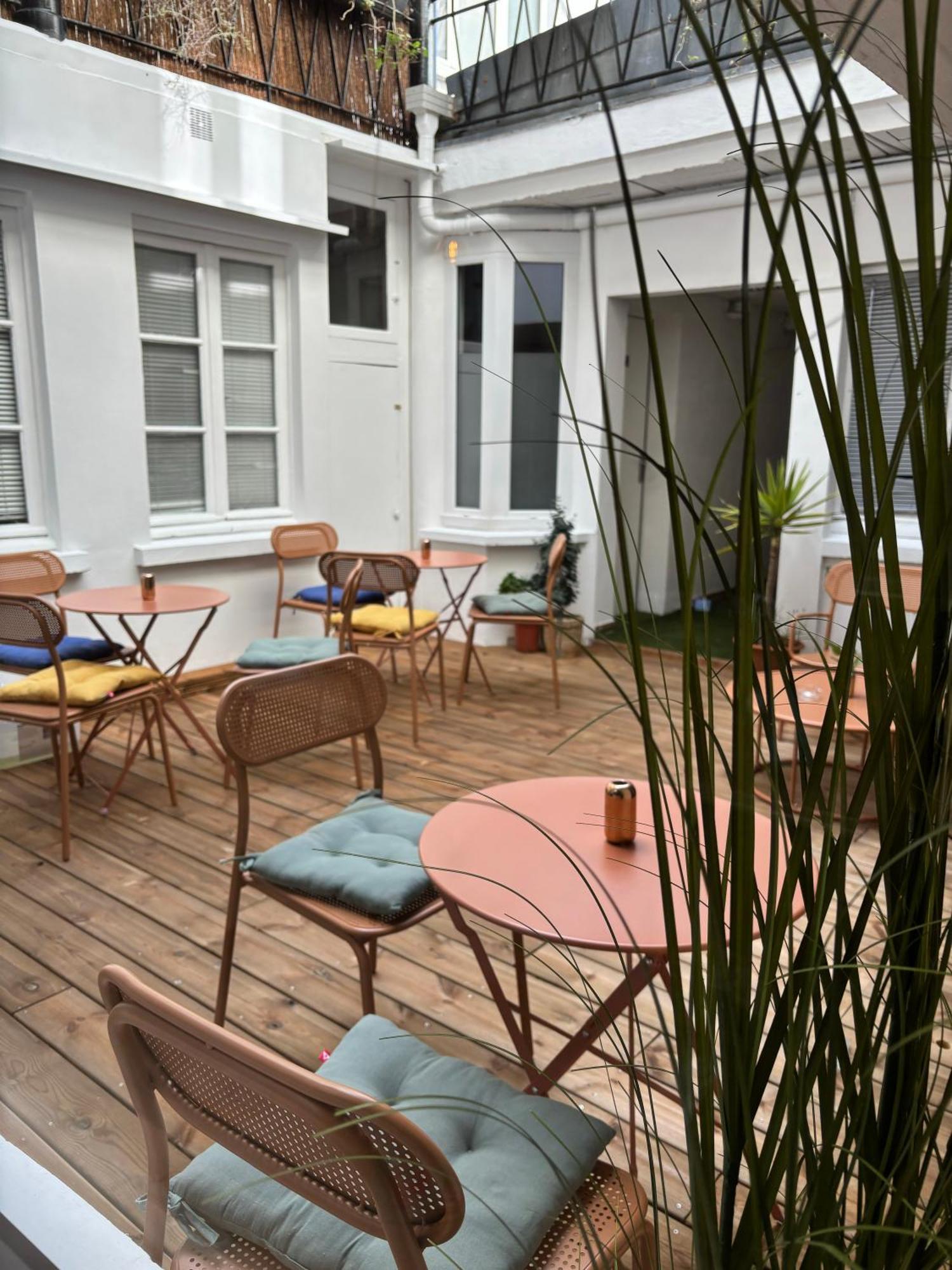 Hotel Moderna Cherbourg-en-Cotentin Esterno foto