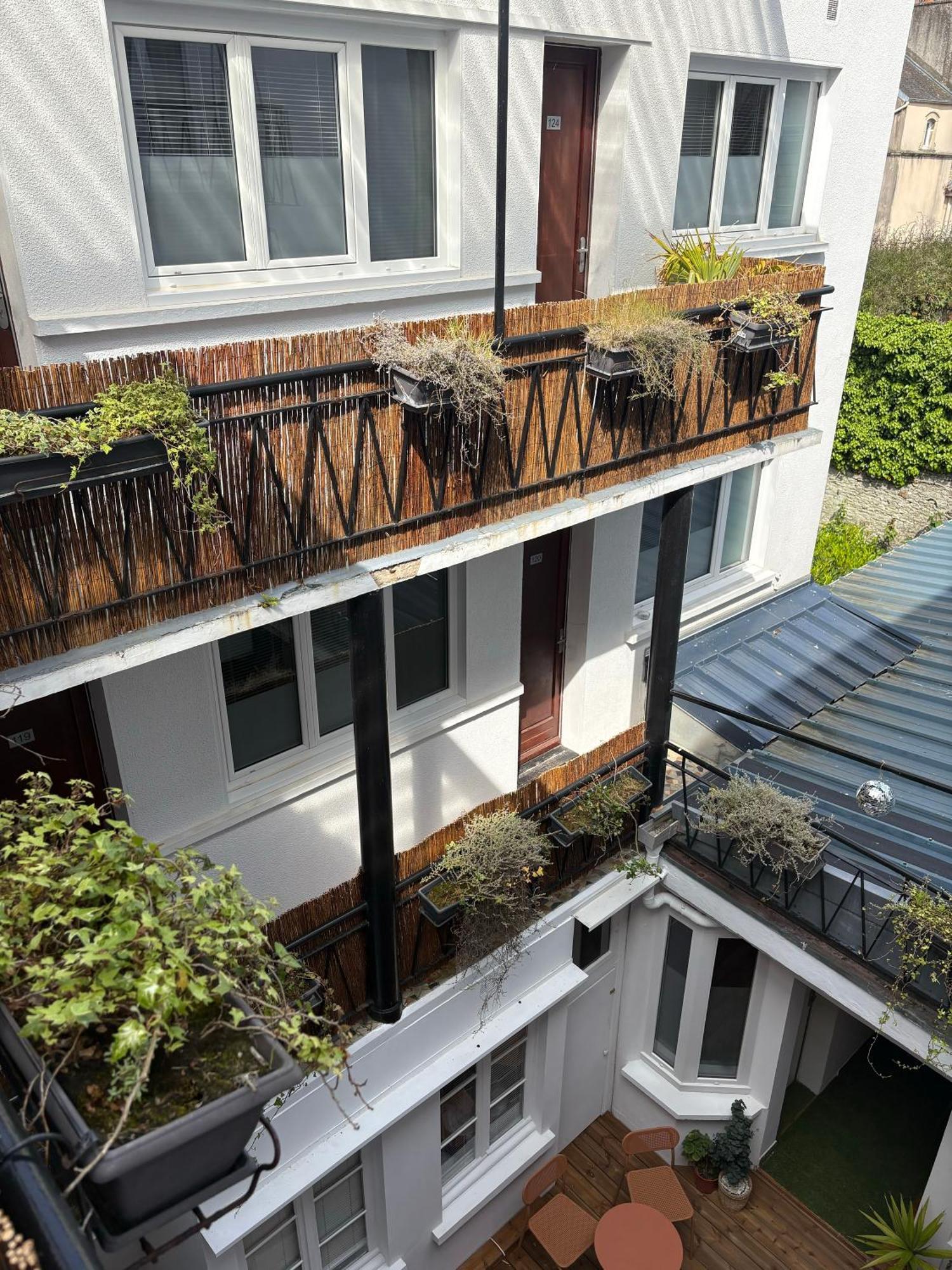 Hotel Moderna Cherbourg-en-Cotentin Esterno foto