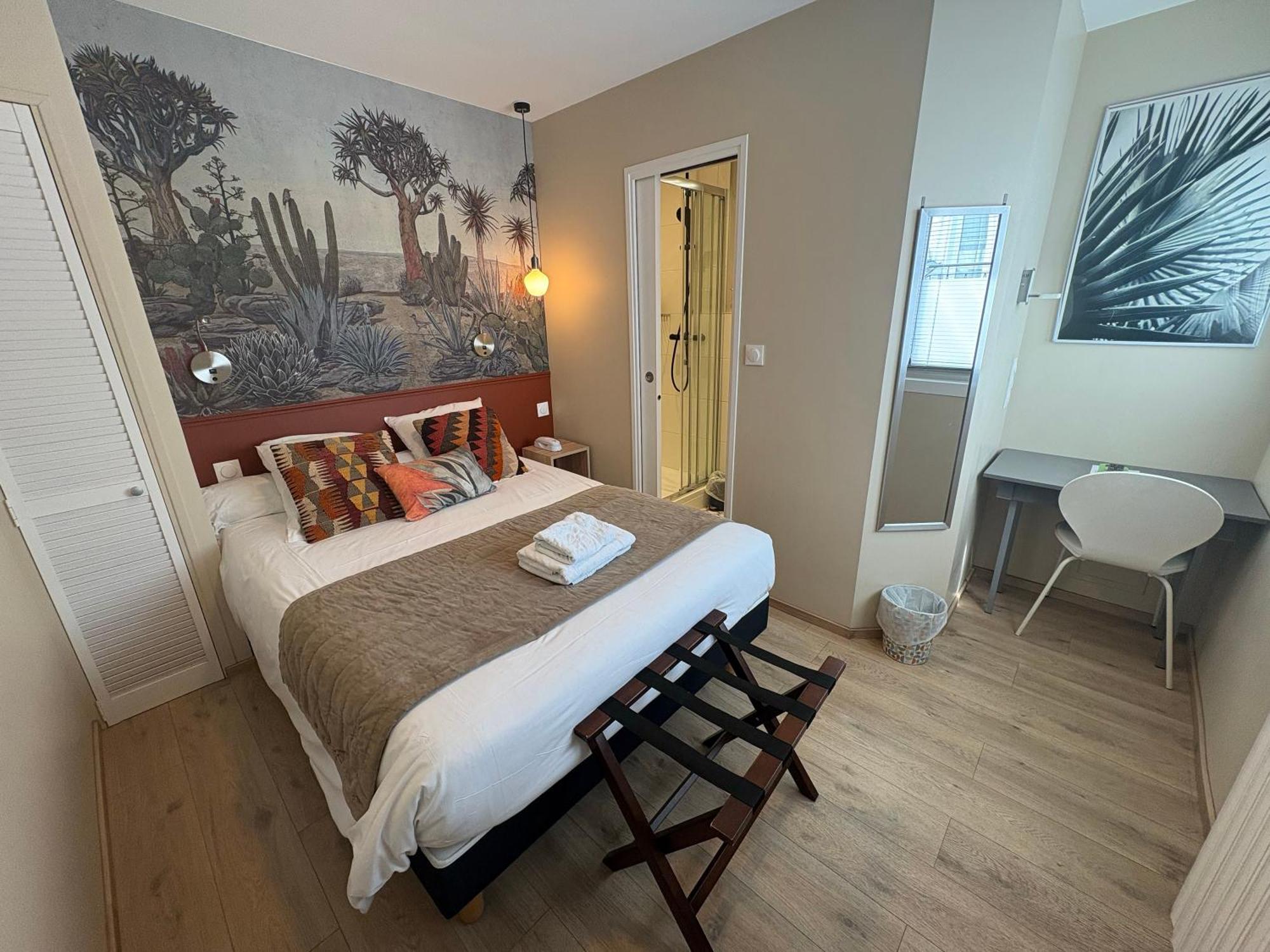 Hotel Moderna Cherbourg-en-Cotentin Esterno foto