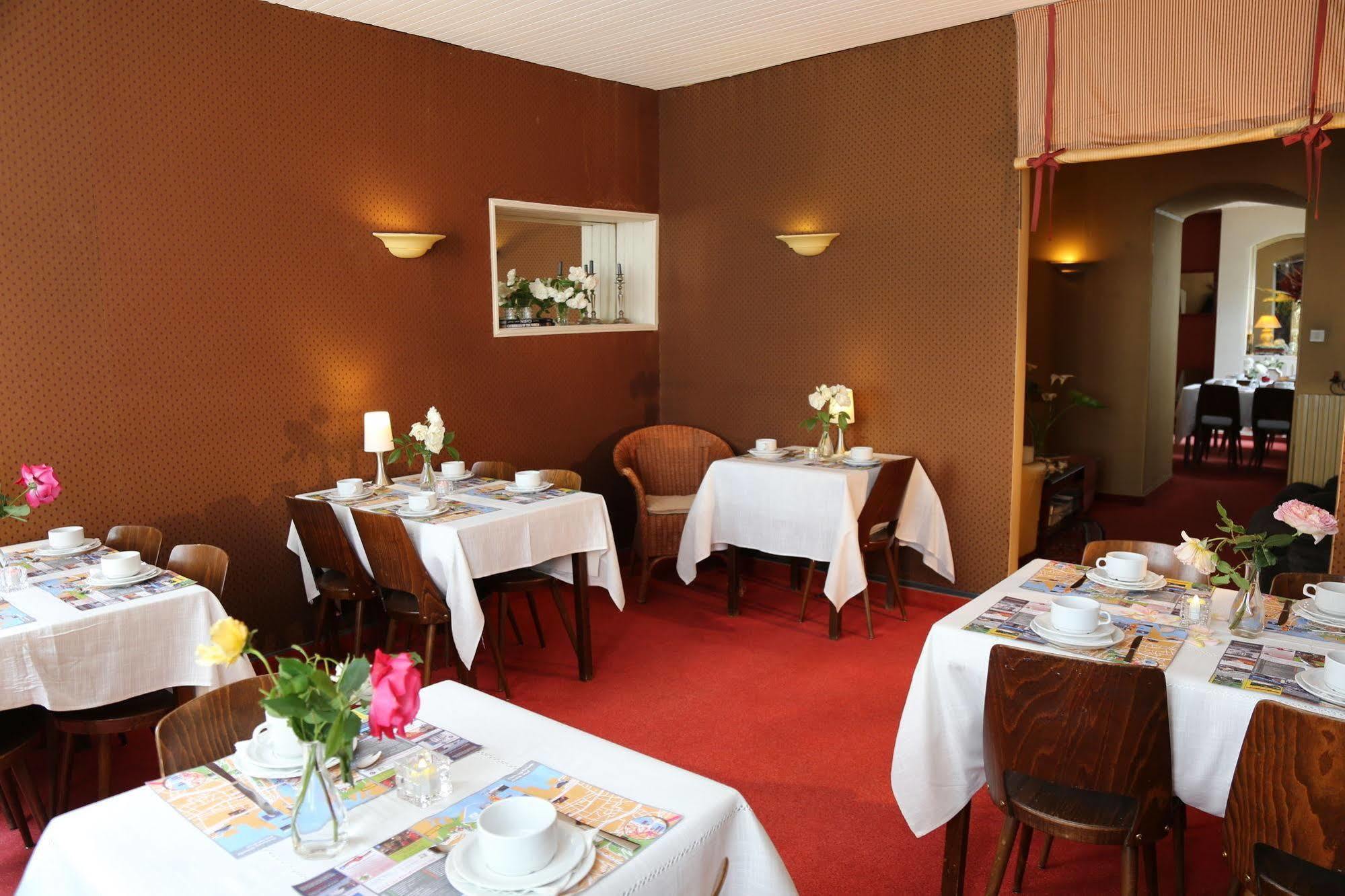 Hotel Moderna Cherbourg-en-Cotentin Esterno foto