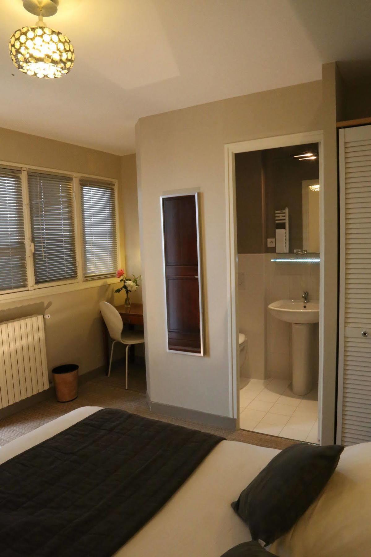 Hotel Moderna Cherbourg-en-Cotentin Esterno foto