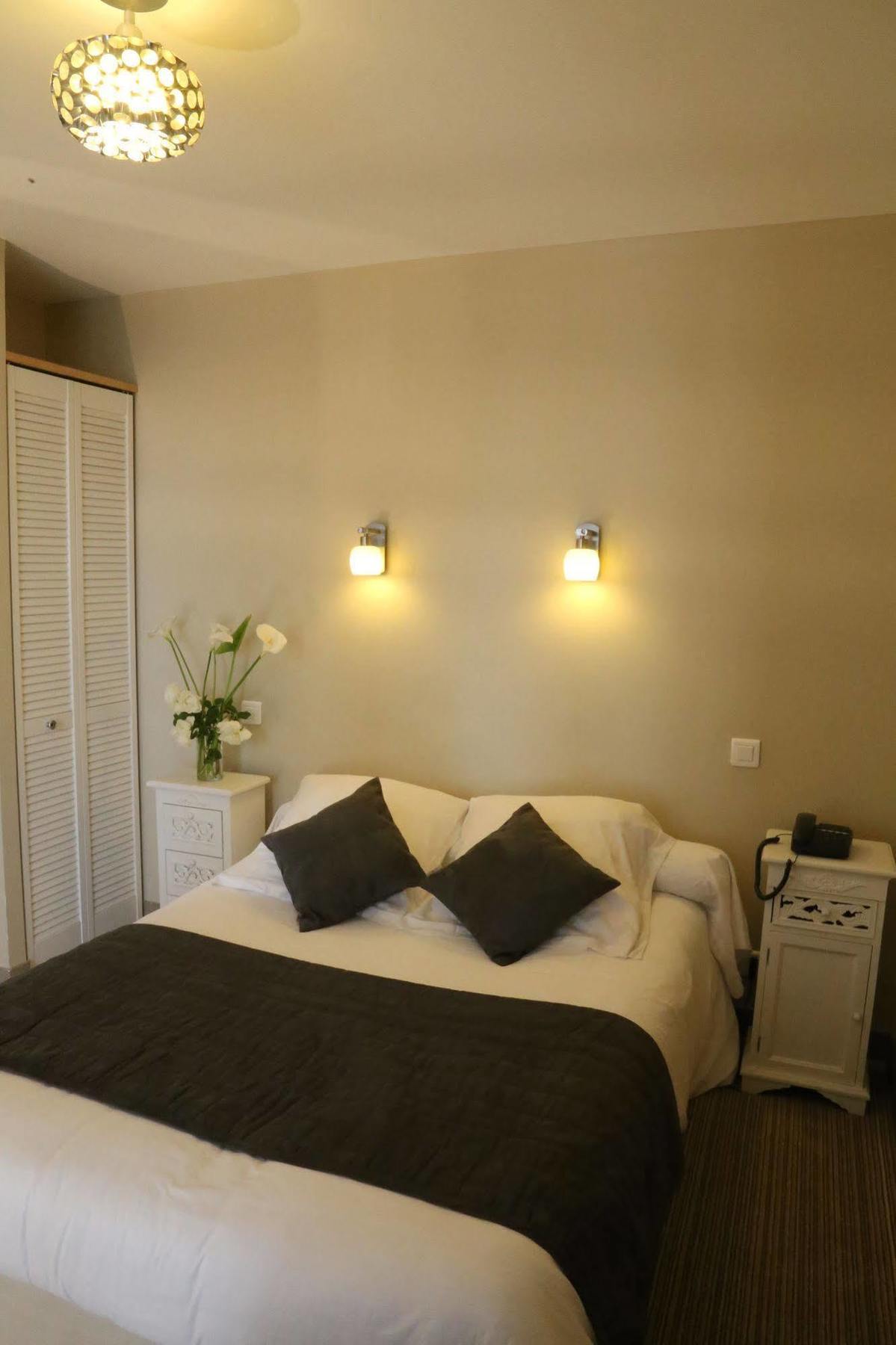 Hotel Moderna Cherbourg-en-Cotentin Esterno foto