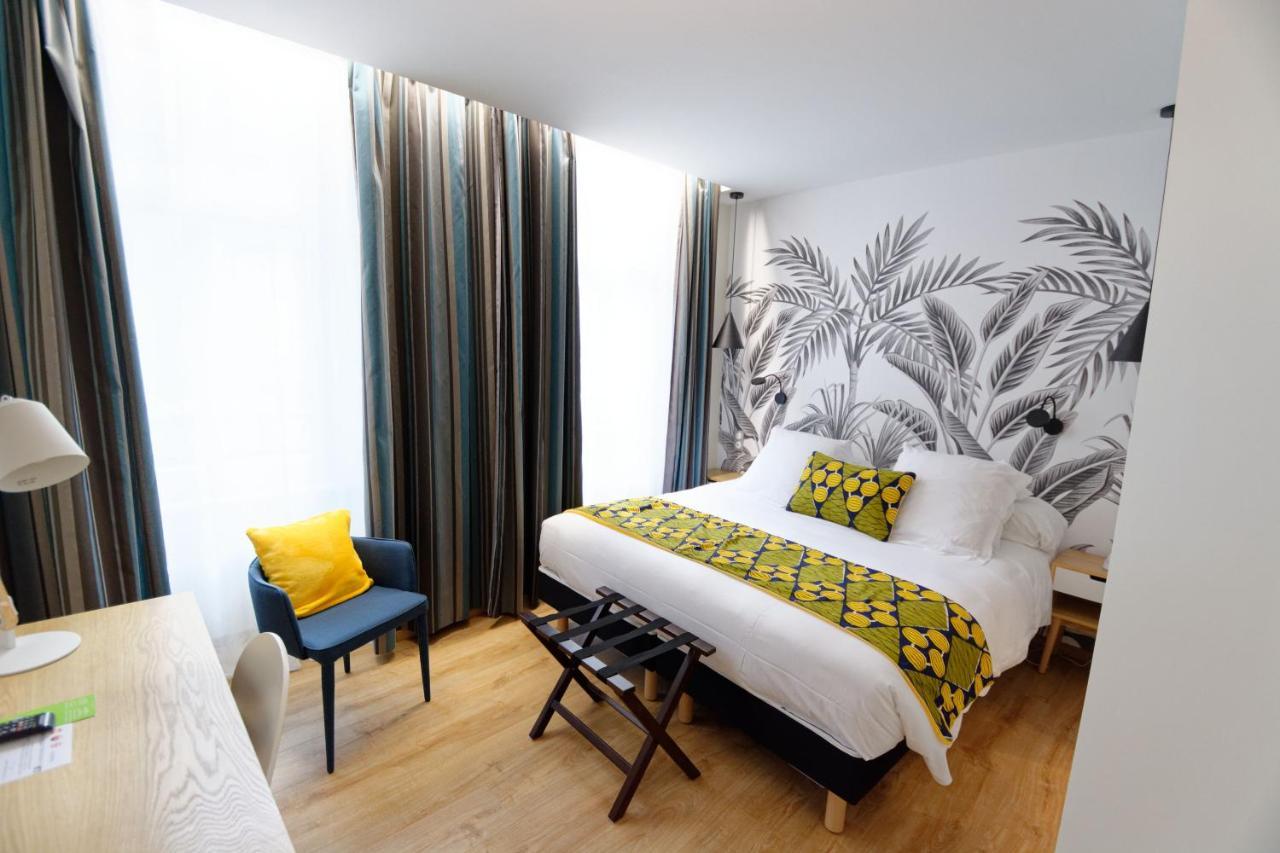 Hotel Moderna Cherbourg-en-Cotentin Esterno foto
