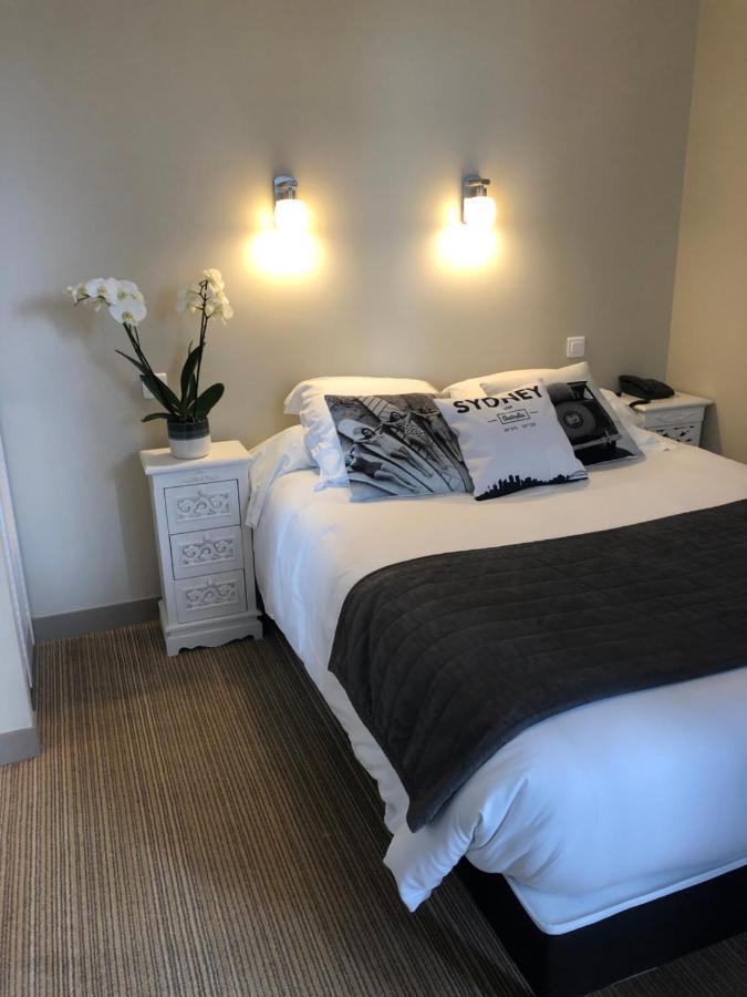 Hotel Moderna Cherbourg-en-Cotentin Esterno foto