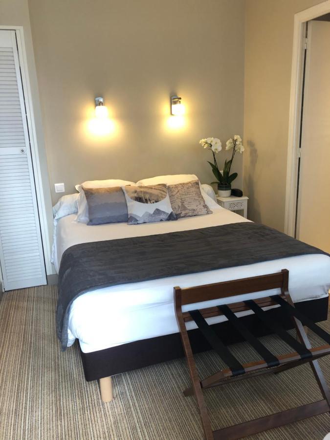 Hotel Moderna Cherbourg-en-Cotentin Esterno foto
